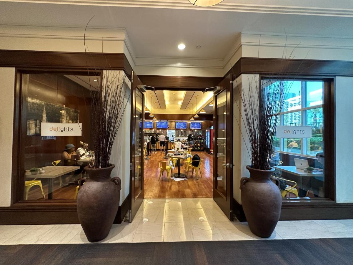 לאס וגאס Mgm Signature Deluxe Balcony Strip View Suite מראה חיצוני תמונה