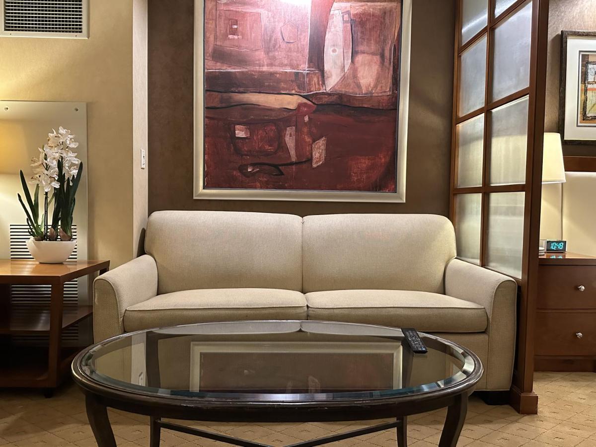 לאס וגאס Mgm Signature Deluxe Balcony Strip View Suite מראה חיצוני תמונה