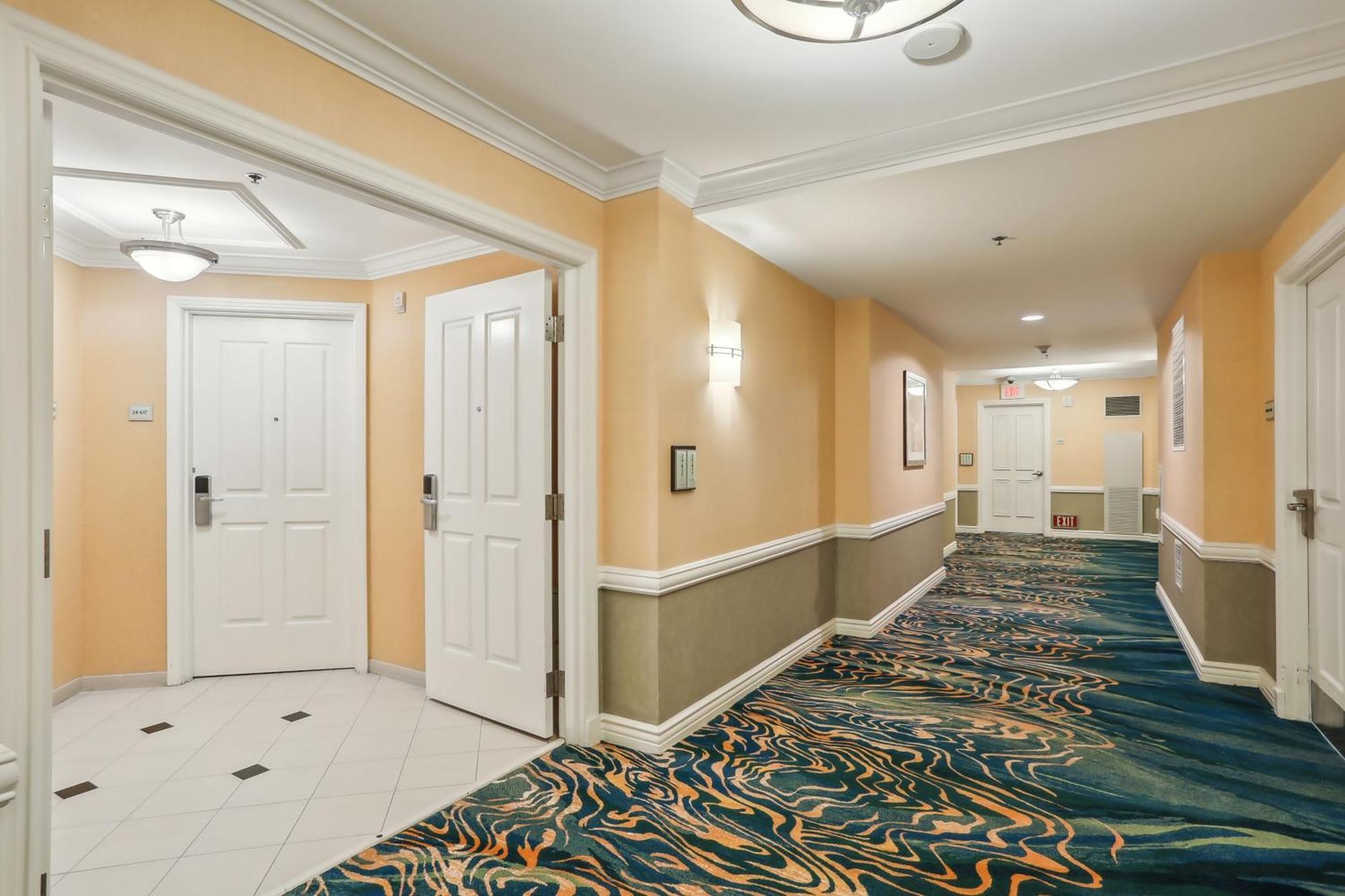 לאס וגאס Mgm Signature Deluxe Balcony Strip View Suite מראה חיצוני תמונה