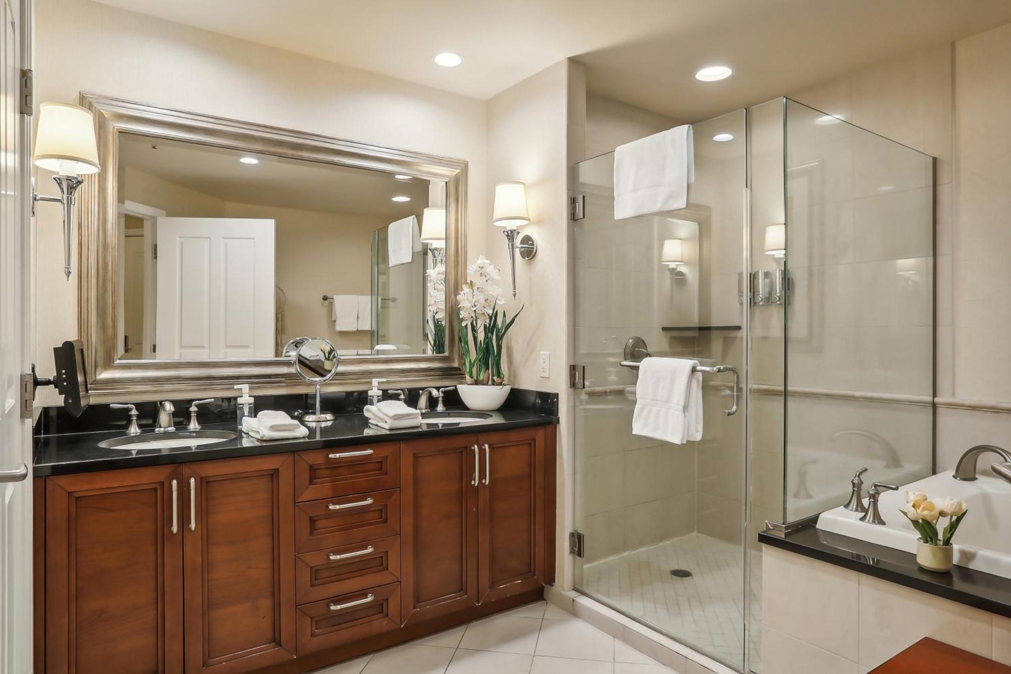לאס וגאס Mgm Signature Deluxe Balcony Strip View Suite מראה חיצוני תמונה