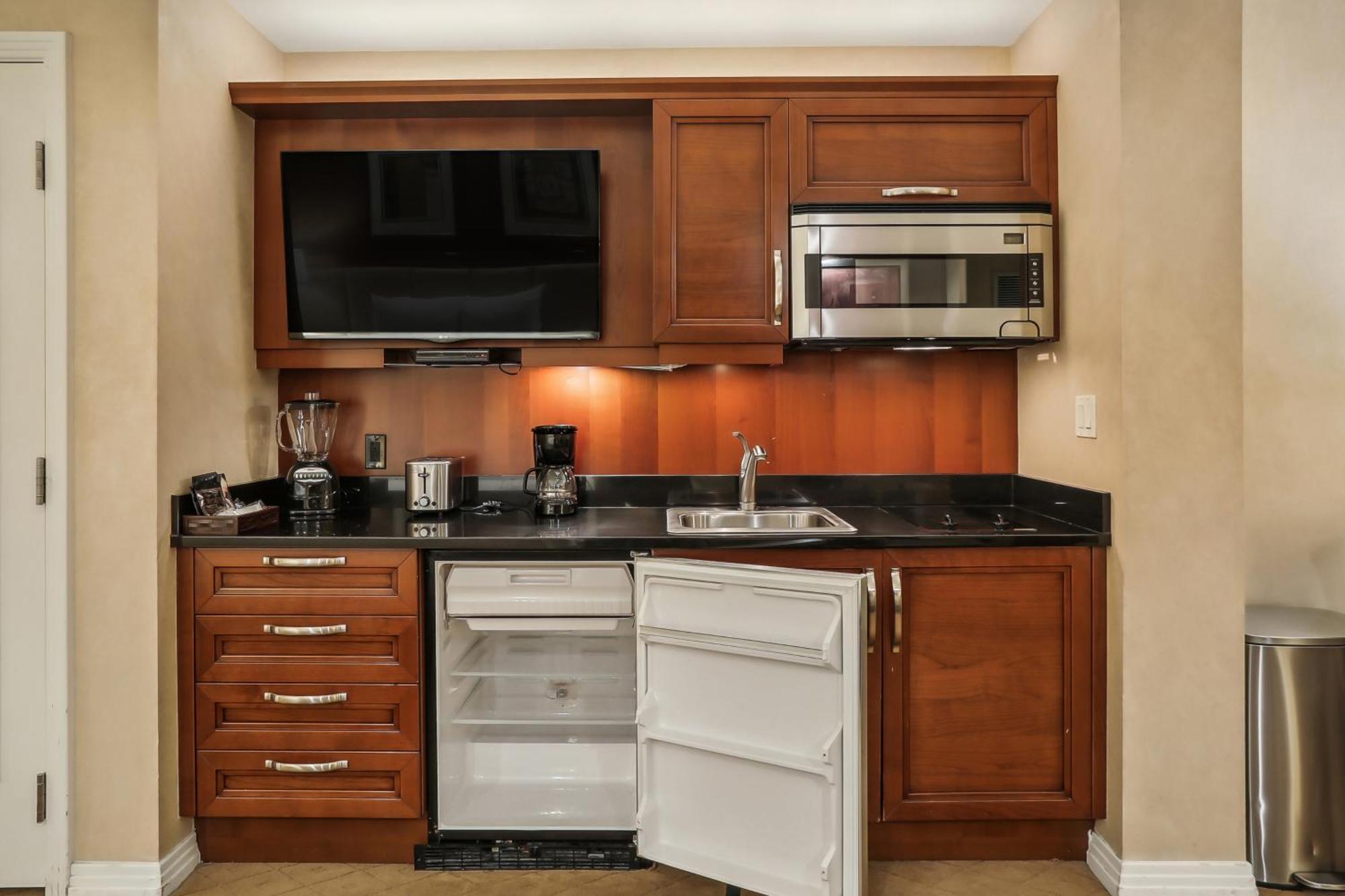 לאס וגאס Mgm Signature Deluxe Balcony Strip View Suite מראה חיצוני תמונה